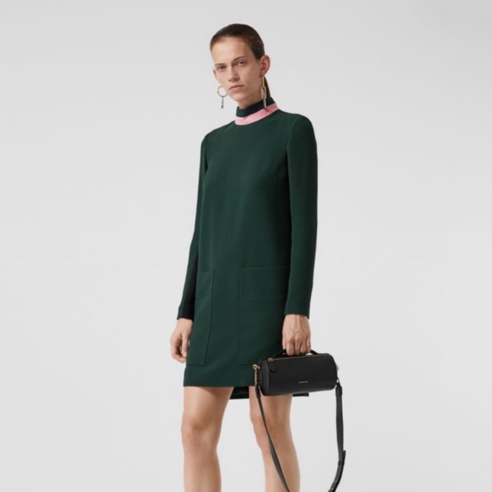 NWT BURBERRY DRESS